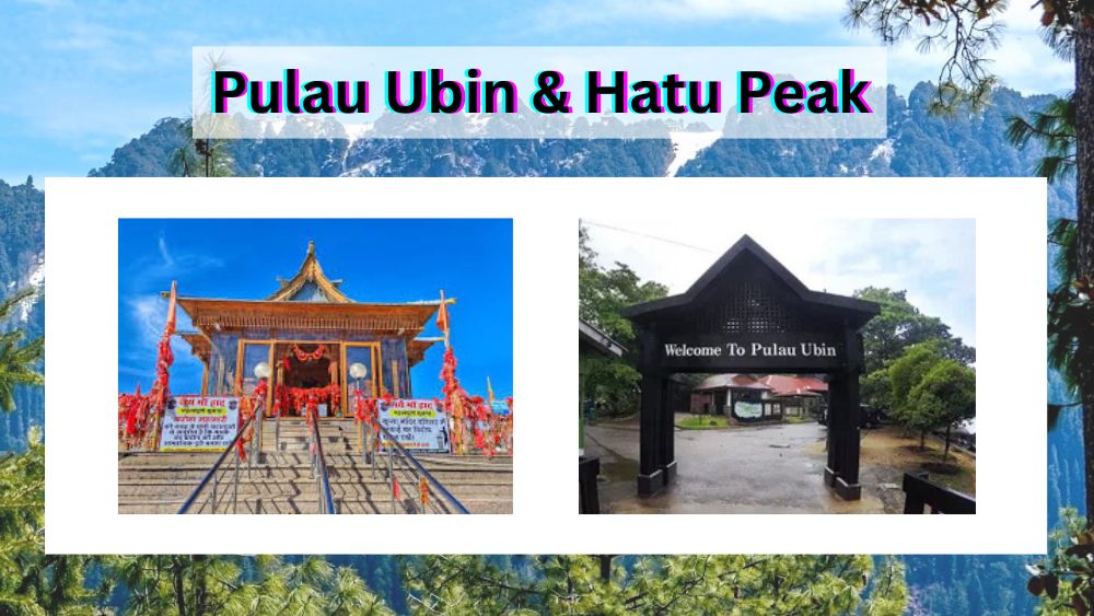 Pulau Ubin & Hatu Peak: Where Time Slows Down and Nature Takes Over